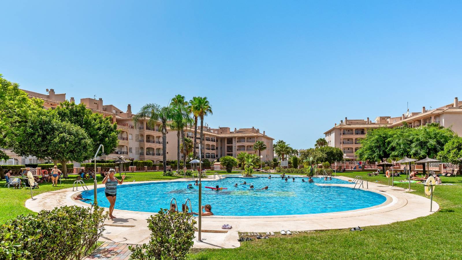 Odsprzedaż - Apartament - Orihuela Costa - Playa Flamenca