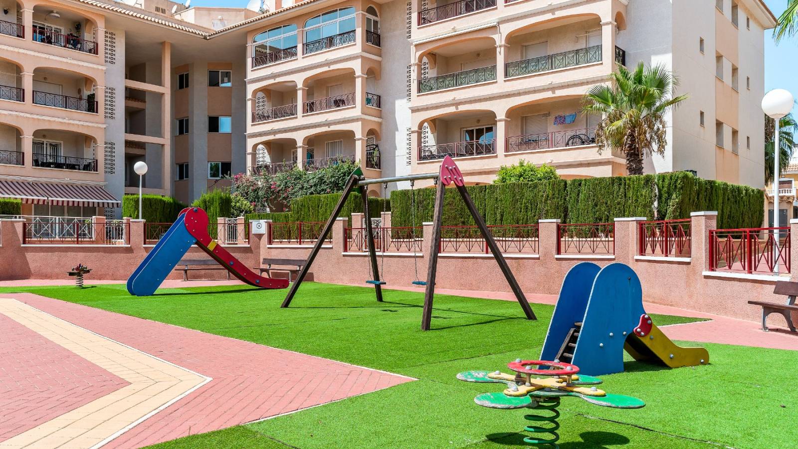 Odsprzedaż - Apartament - Orihuela Costa - Playa Flamenca