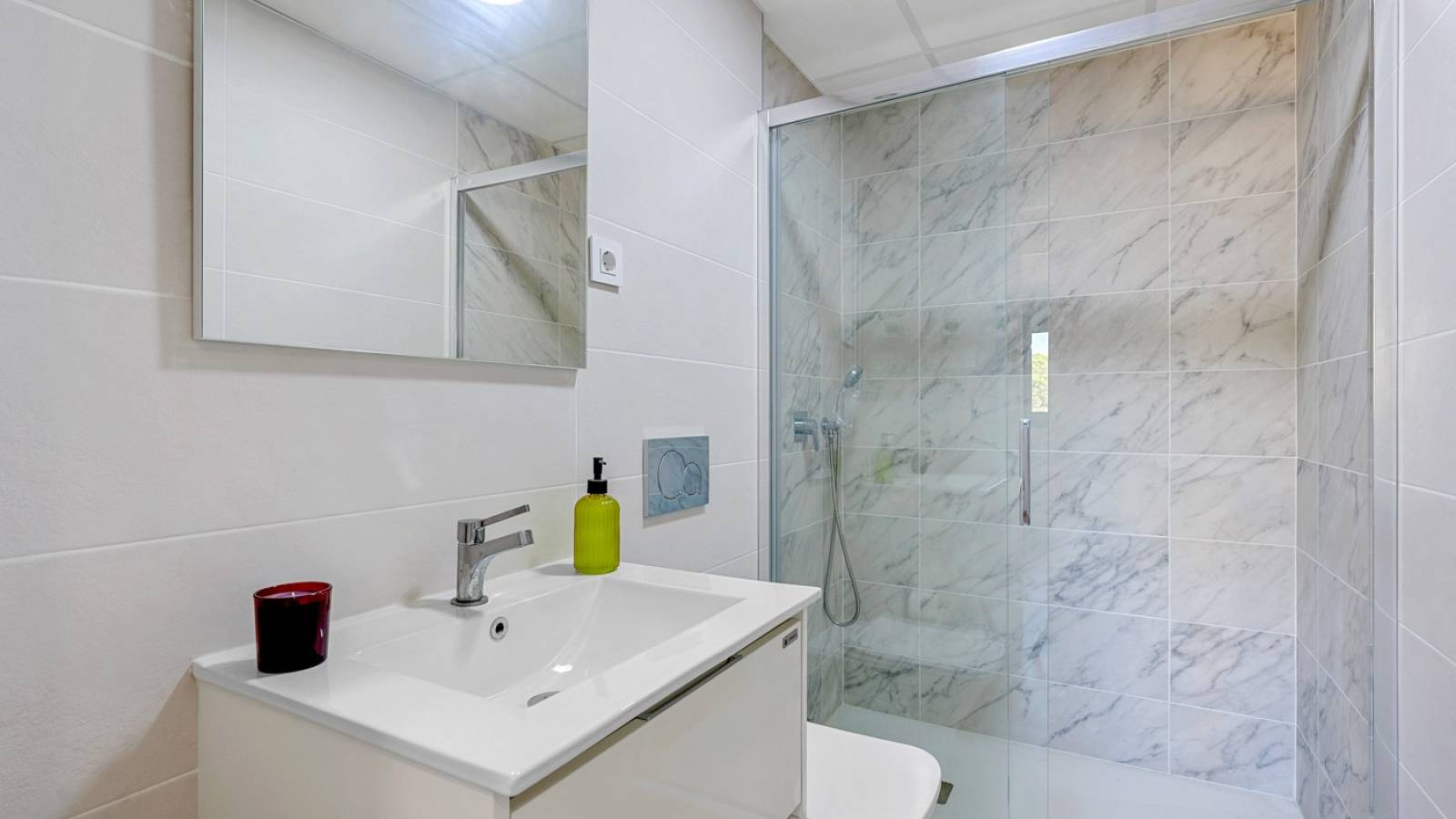 Odsprzedaż - Apartament - Orihuela Costa - Punta Prima