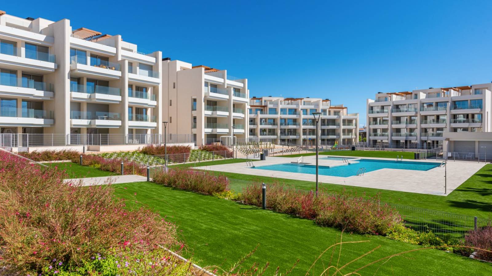 Odsprzedaż - Apartament - Orihuela Costa - Villamartín