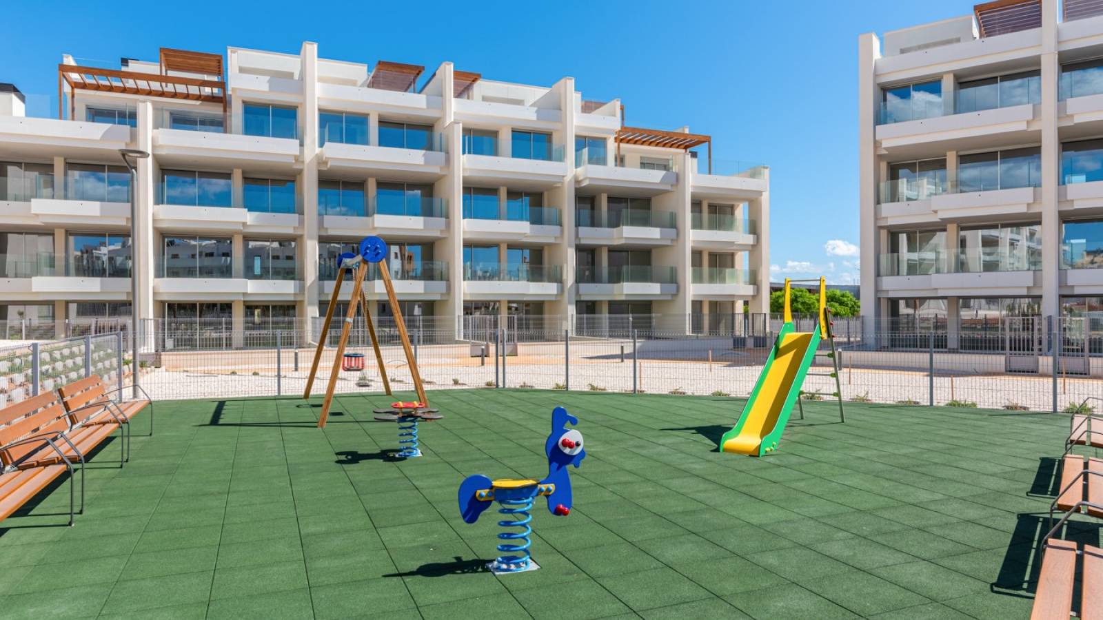 Odsprzedaż - Apartament - Orihuela Costa - Villamartín