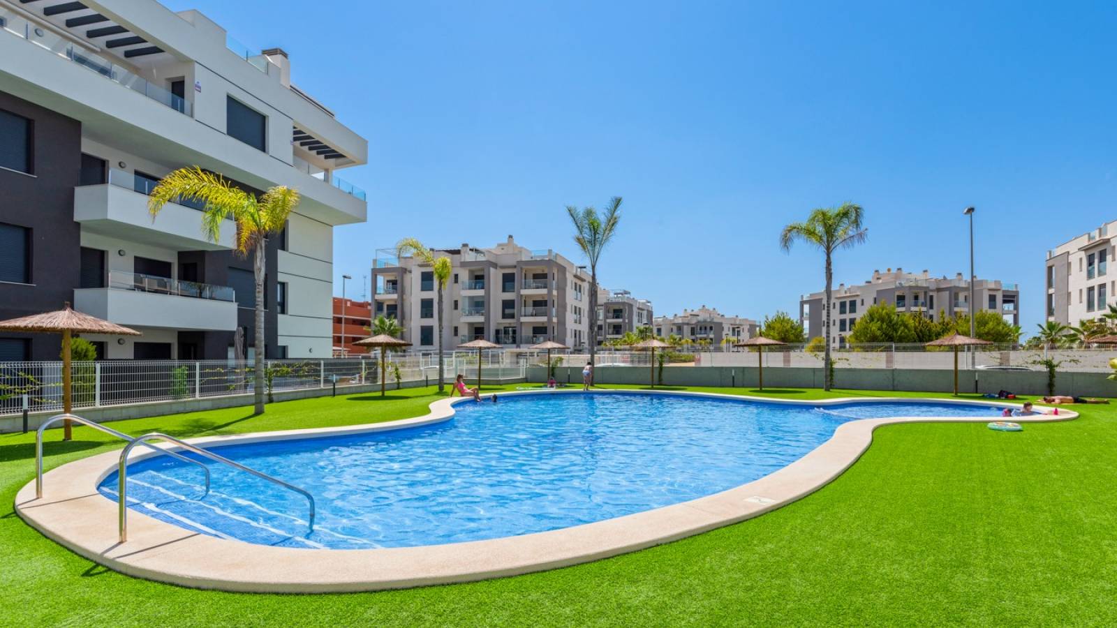 Odsprzedaż - Apartament - Orihuela Costa - Villamartín