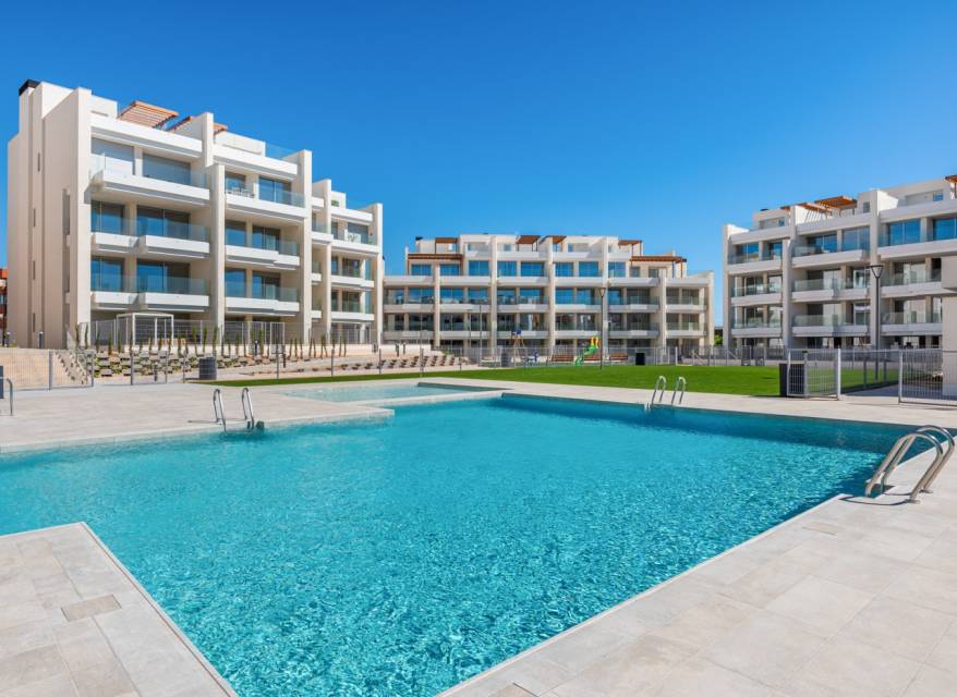 Odsprzedaż - Apartament - Orihuela Costa - Villamartín