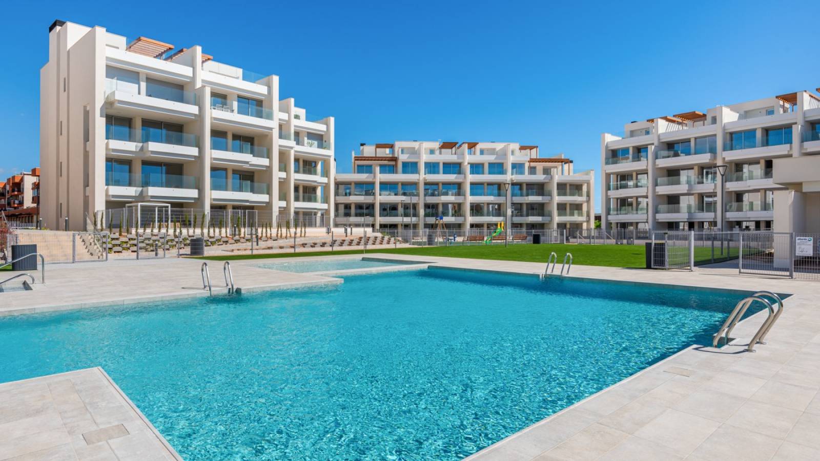 Odsprzedaż - Apartament - Orihuela Costa - Villamartín