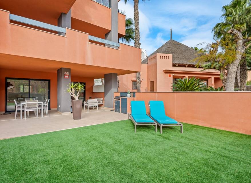 Odsprzedaż - Apartament - Orihuela Costa - Villamartín