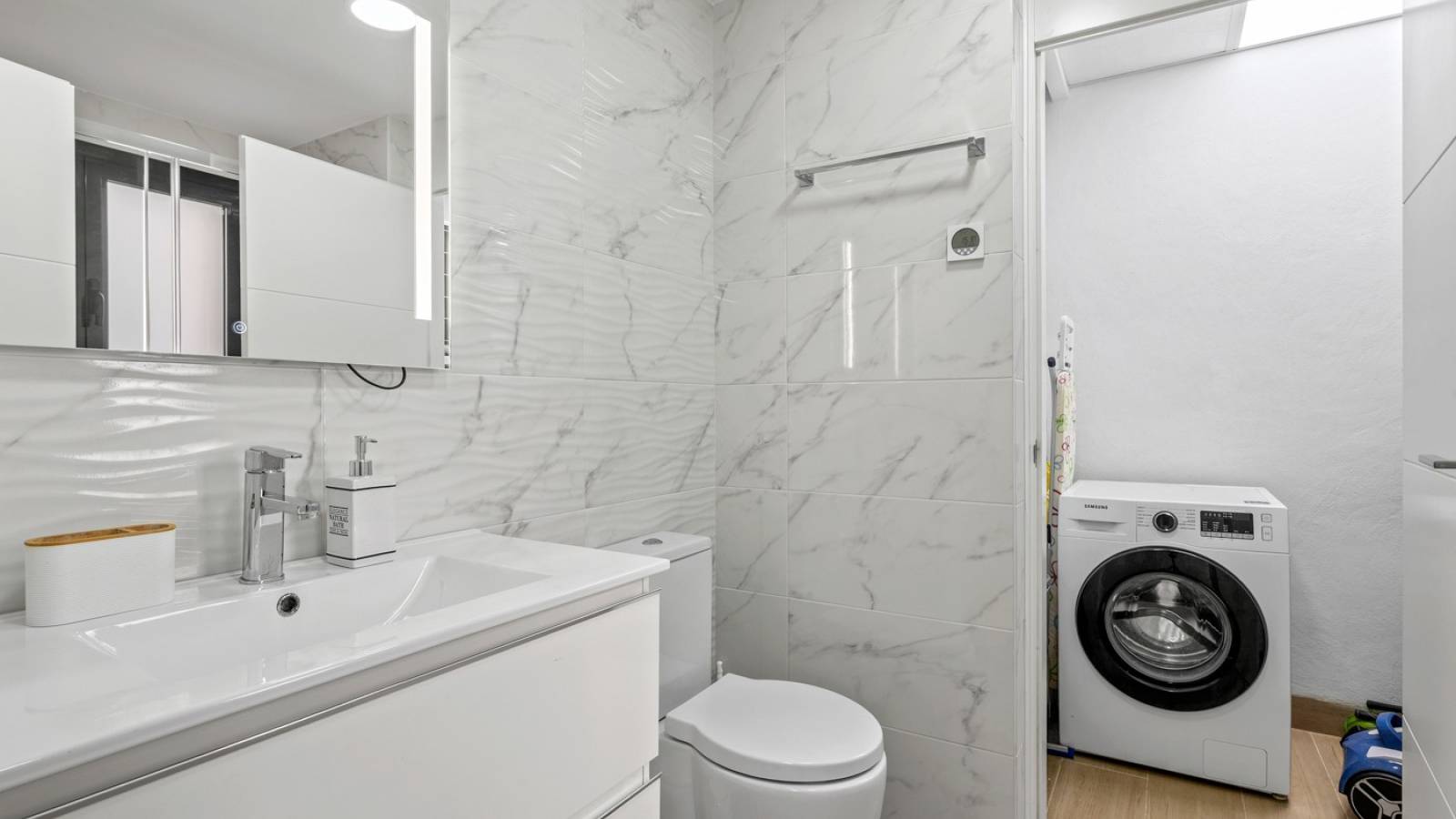 Odsprzedaż - Apartament - Orihuela Costa - Villamartín