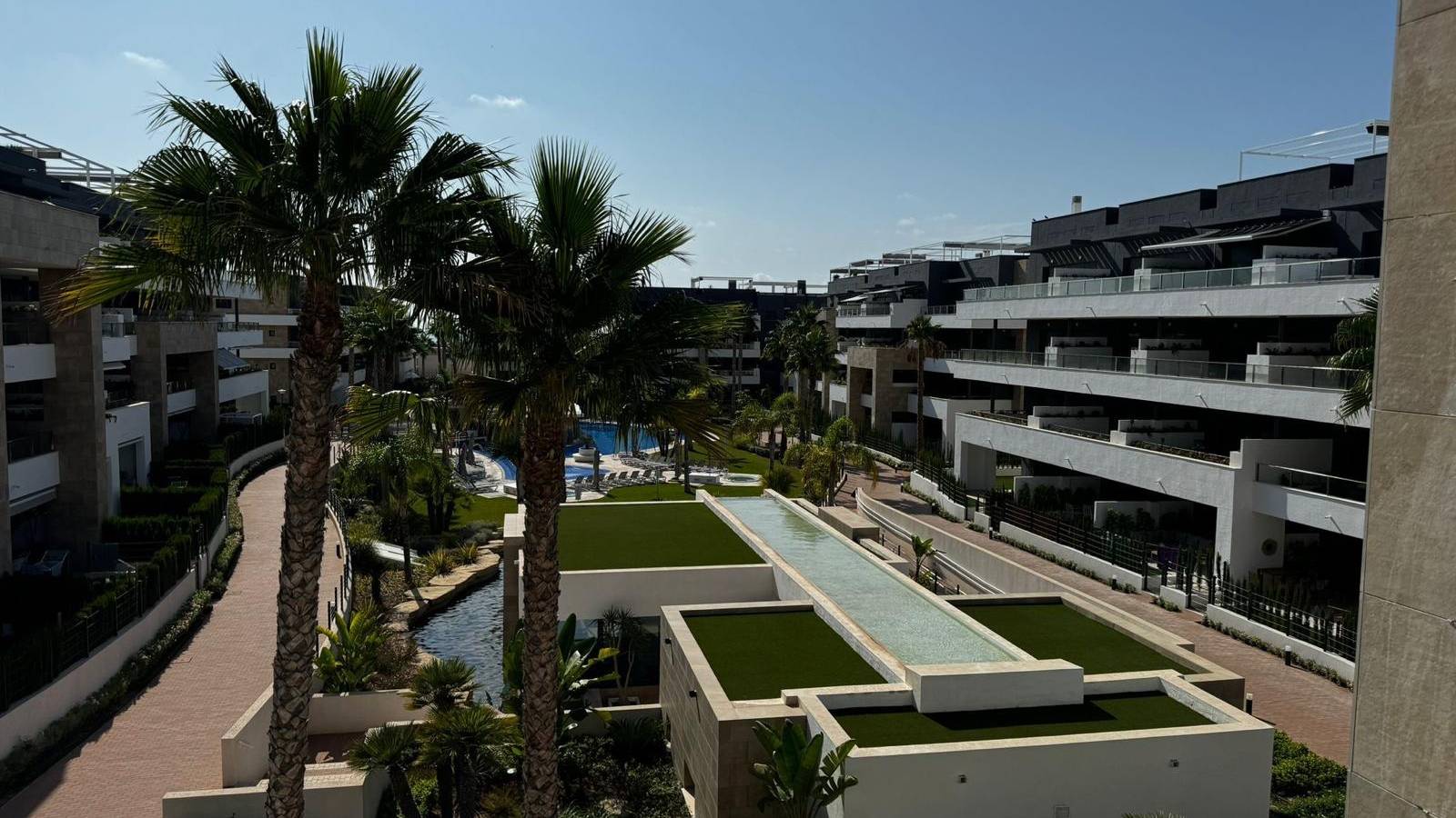 Odsprzedaż - Apartament - Orihuela Costa - 