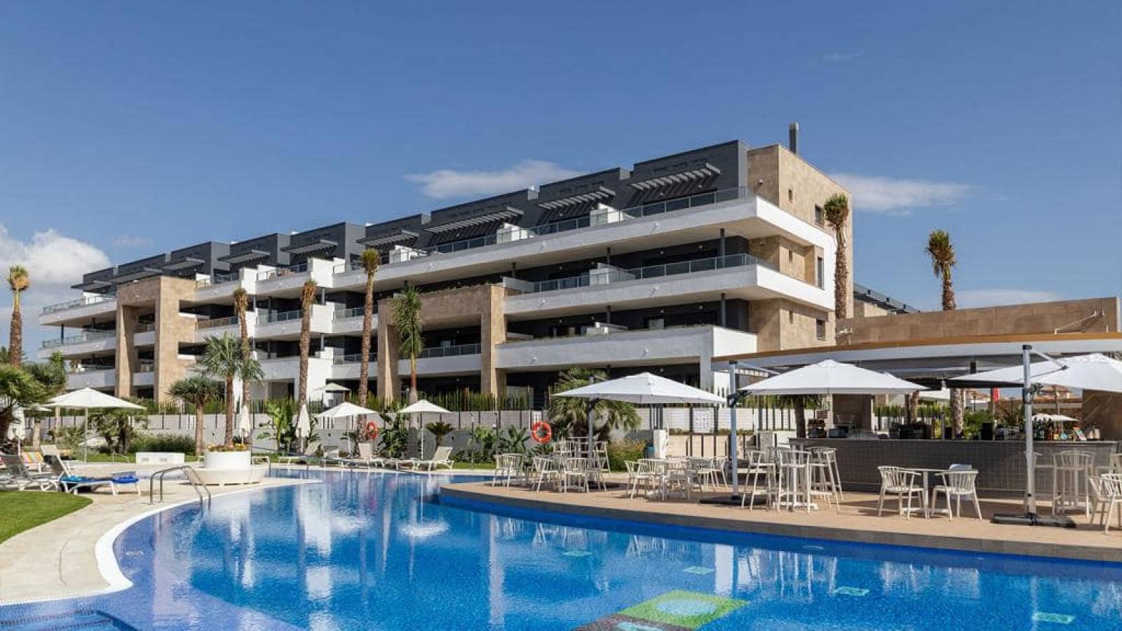 Odsprzedaż - Apartament - Orihuela Costa - 