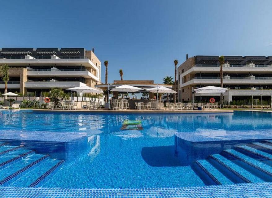 Odsprzedaż - Apartament - Orihuela Costa - 