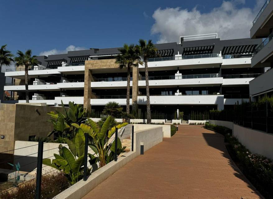 Odsprzedaż - Apartament - Orihuela Costa - 