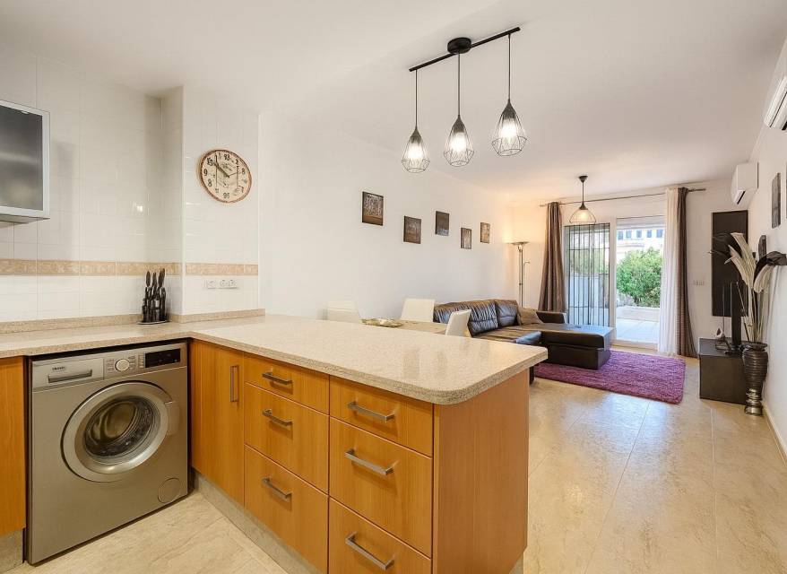 Odsprzedaż - Apartament - Orihuela Costa - 