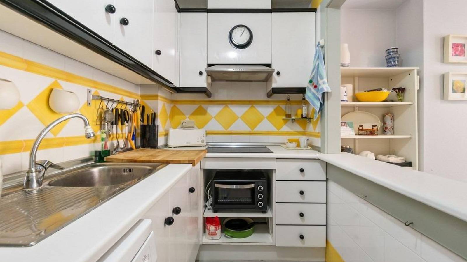 Odsprzedaż - Apartament - Orihuela Costa - 