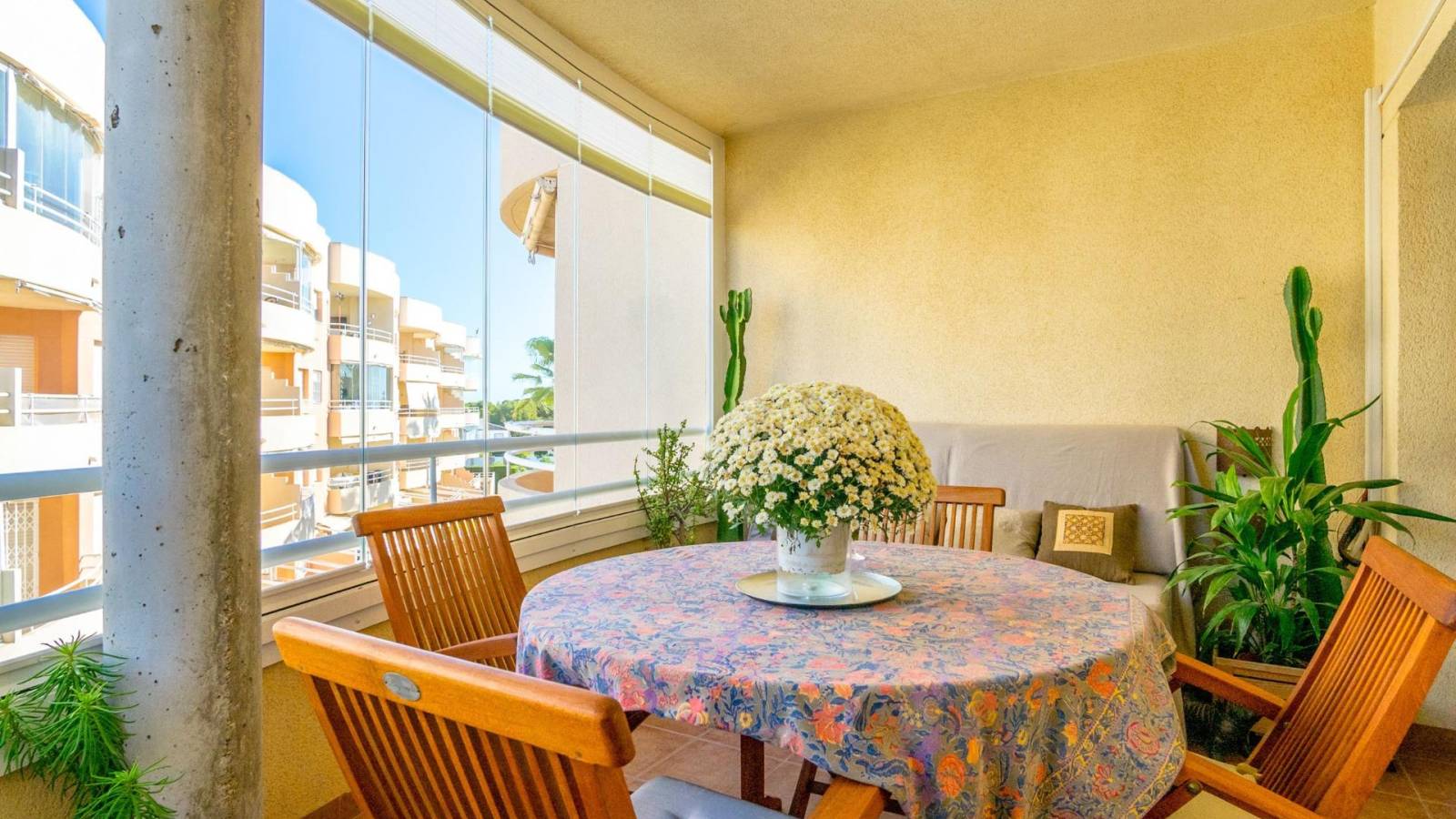 Odsprzedaż - Apartament - Orihuela Costa - 