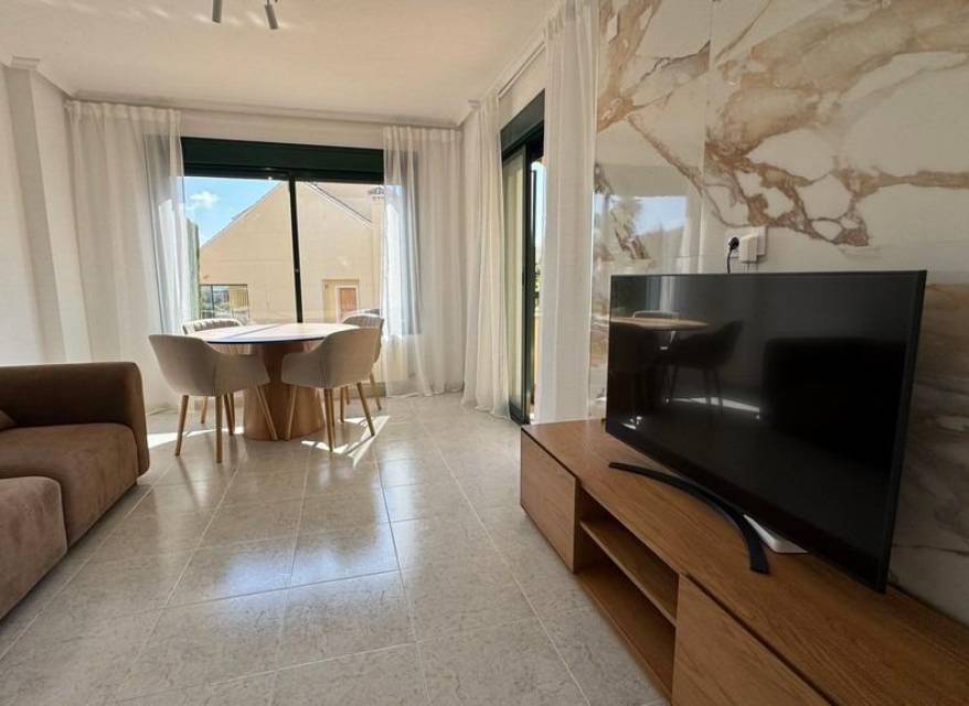 Odsprzedaż - Apartament - Orihuela Costa - 