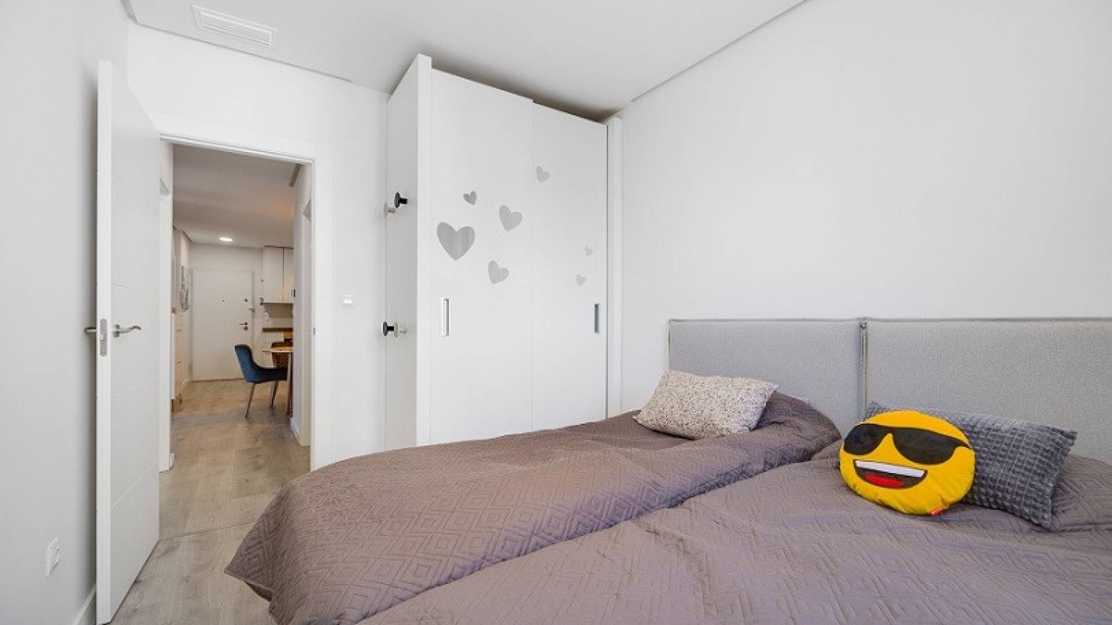 Odsprzedaż - Apartament - Orihuela Costa - 