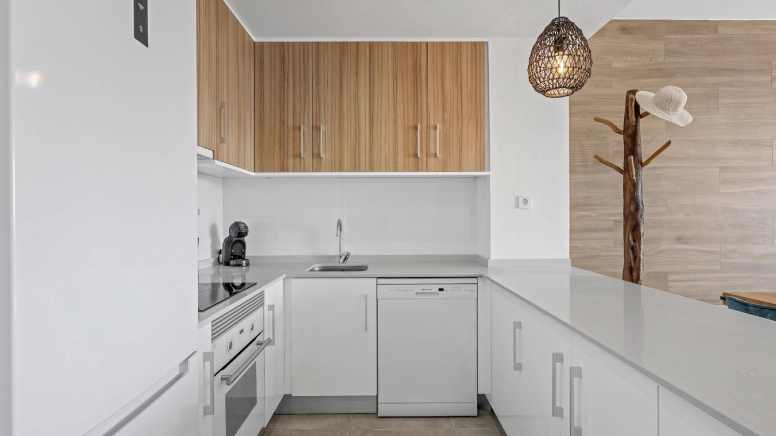 Odsprzedaż - Apartament - Orihuela Costa - 