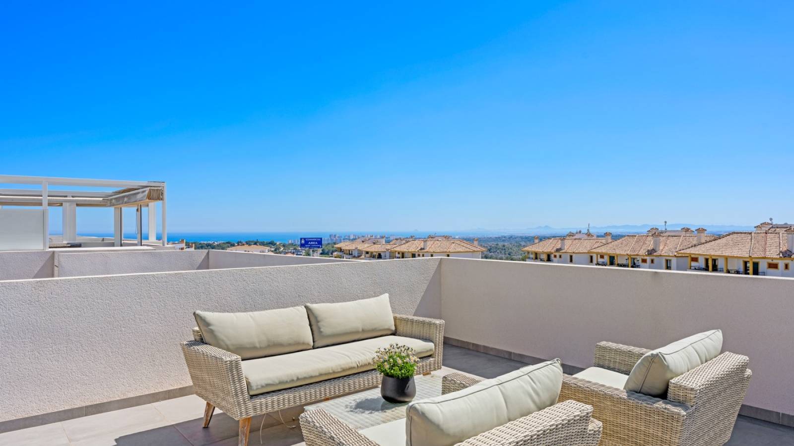 Odsprzedaż - Apartament - Orihuela Costa - 