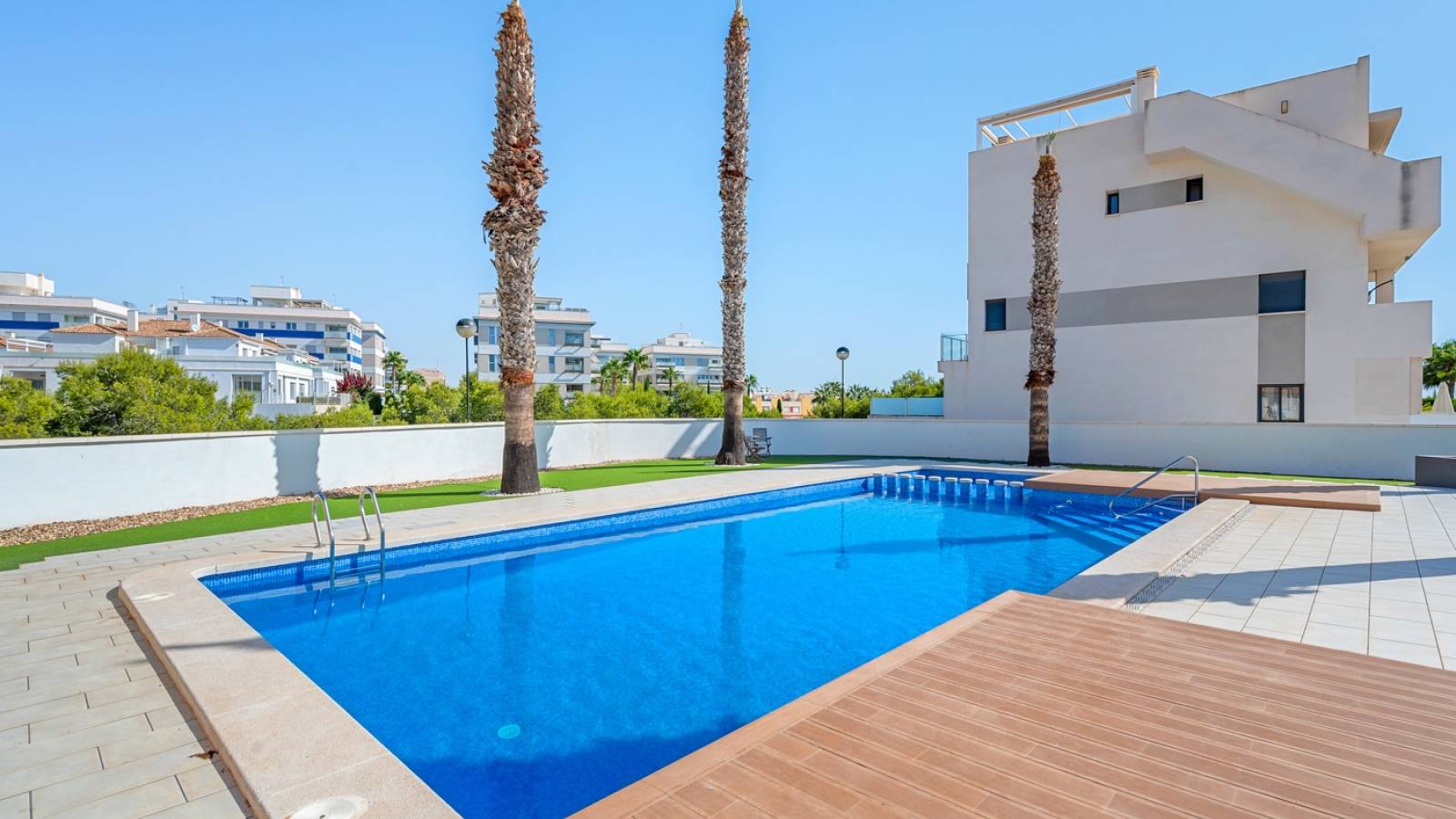 Odsprzedaż - Apartament - Orihuela Costa - 