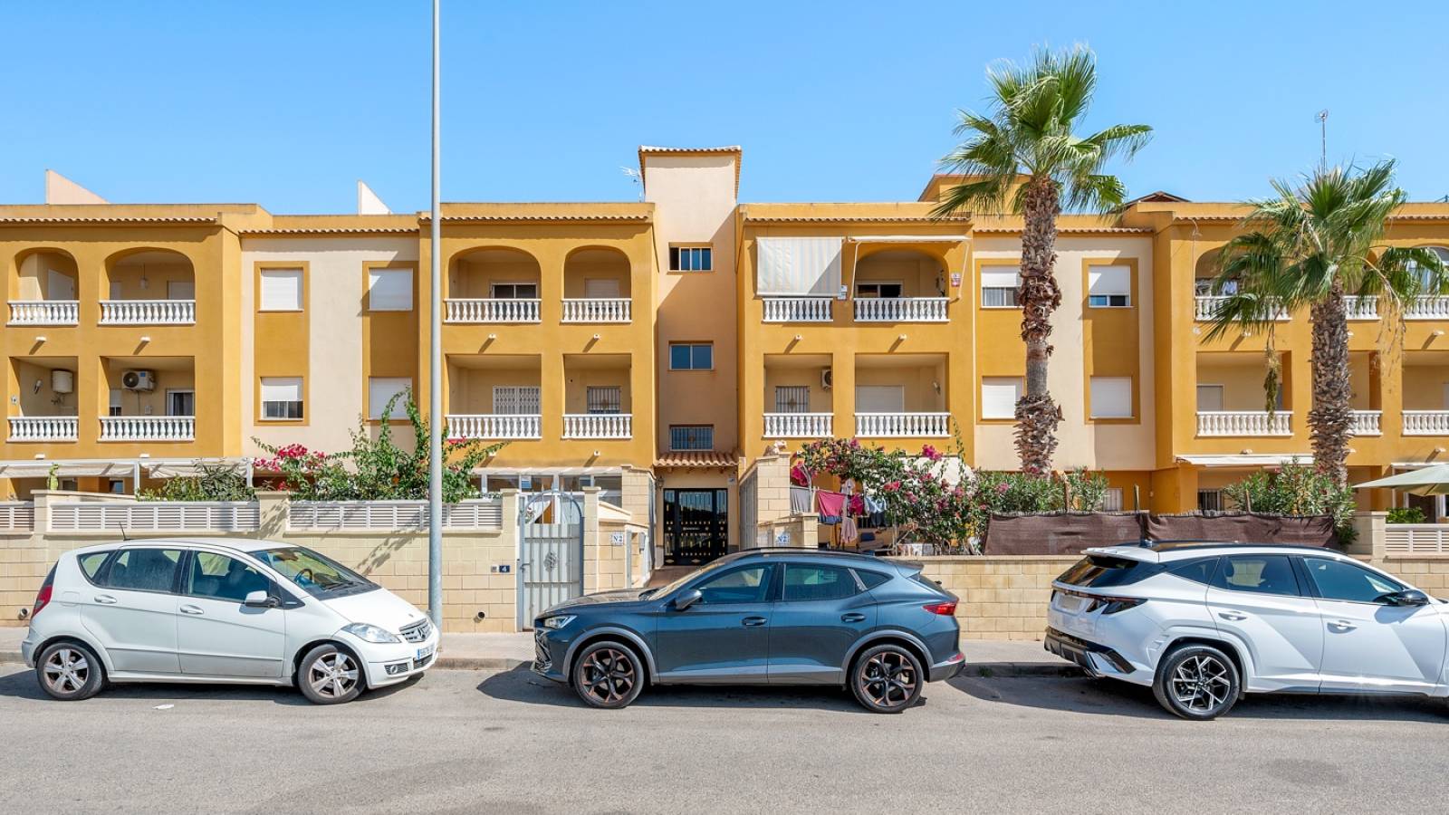 Odsprzedaż - Apartament - Orihuela Costa - 