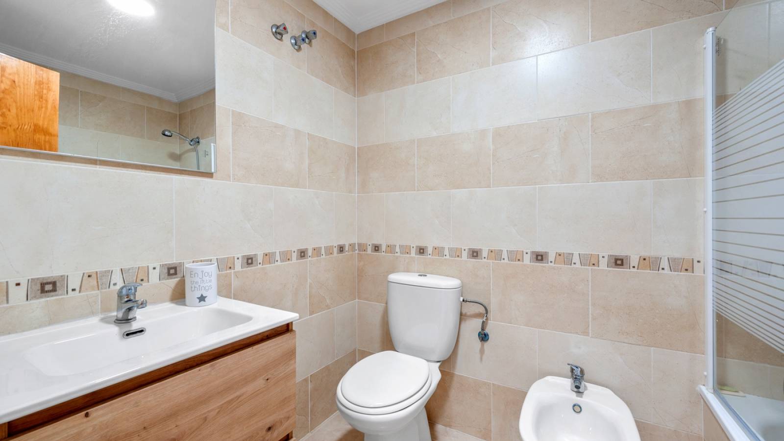 Odsprzedaż - Apartament - Orihuela Costa - 