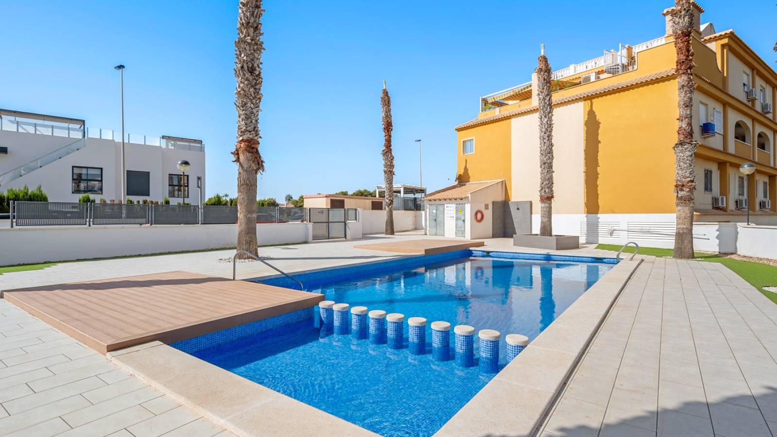 Odsprzedaż - Apartament - Orihuela Costa - 