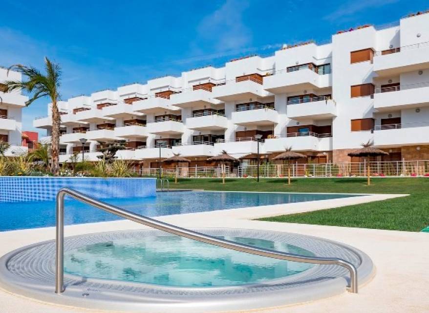 Odsprzedaż - Apartament - Orihuela Costa - 