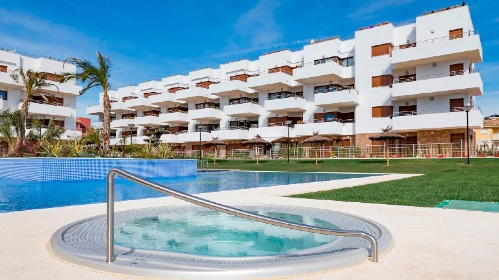 Odsprzedaż - Apartament - Orihuela Costa - 
