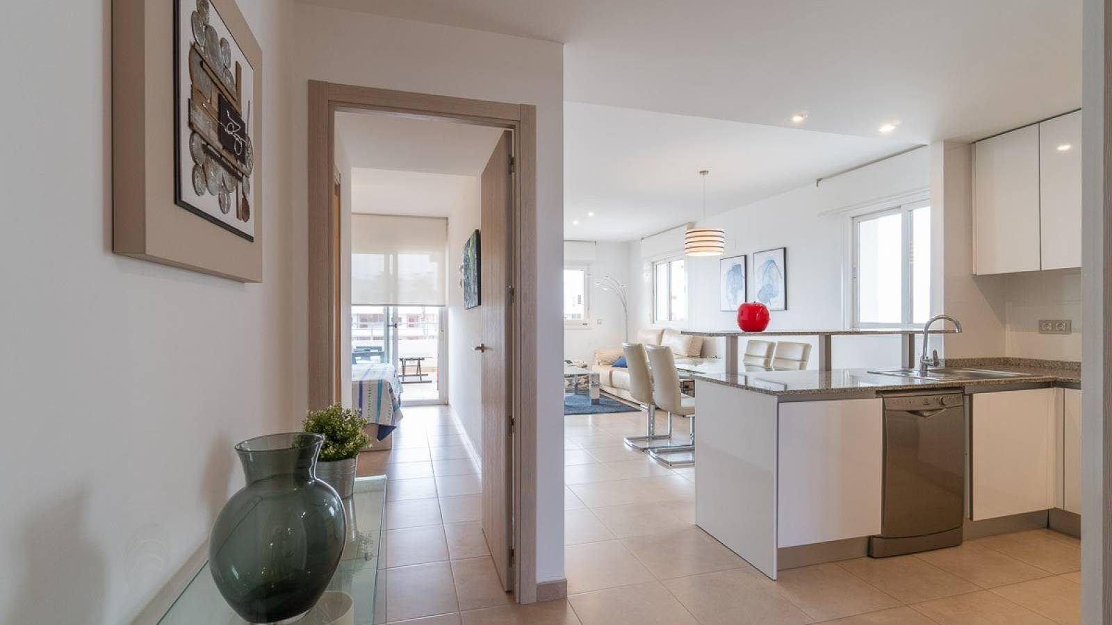 Odsprzedaż - Apartament - Orihuela Costa - 