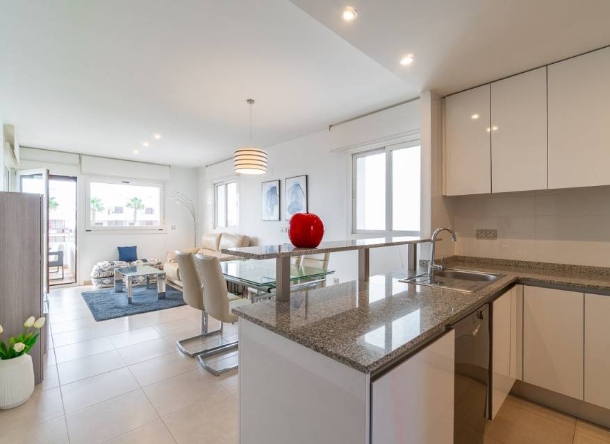 Odsprzedaż - Apartament - Orihuela Costa - 