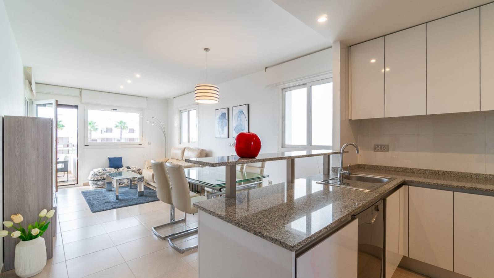 Odsprzedaż - Apartament - Orihuela Costa - 