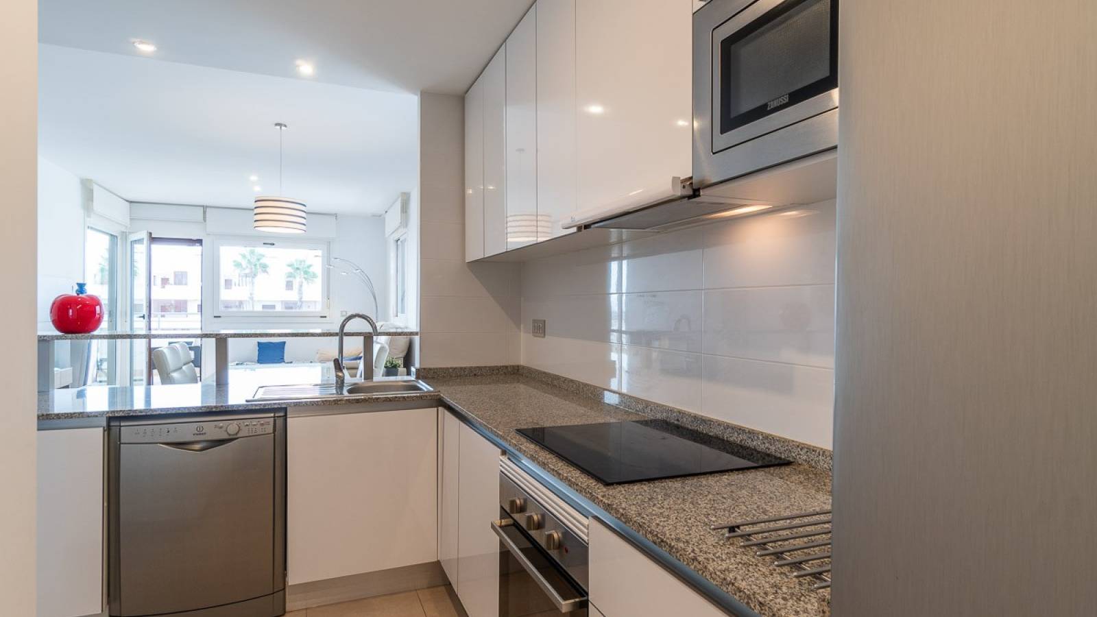 Odsprzedaż - Apartament - Orihuela Costa - 