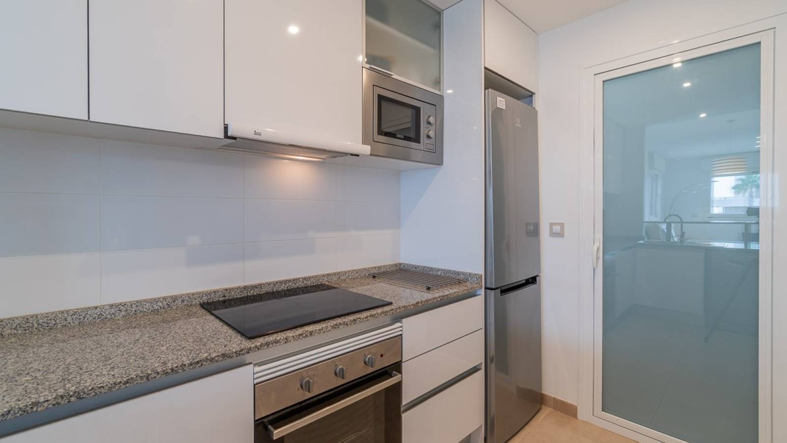 Odsprzedaż - Apartament - Orihuela Costa - 
