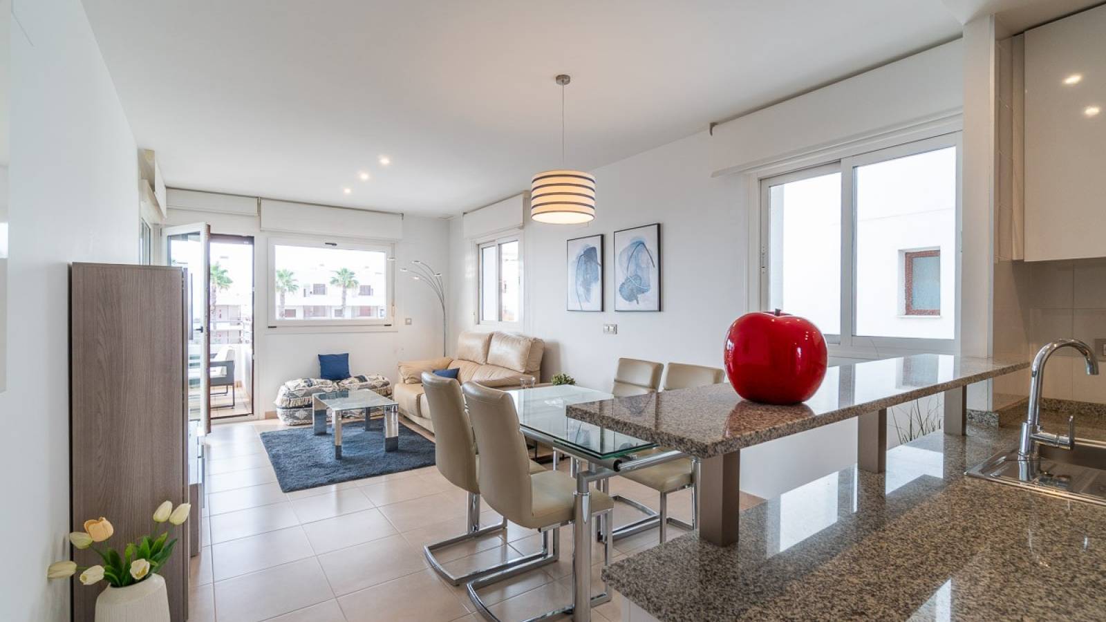 Odsprzedaż - Apartament - Orihuela Costa - 