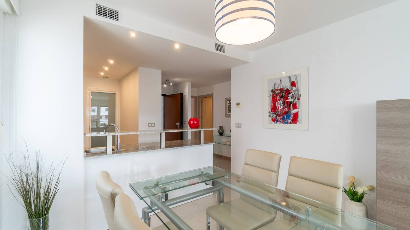 Odsprzedaż - Apartament - Orihuela Costa - 