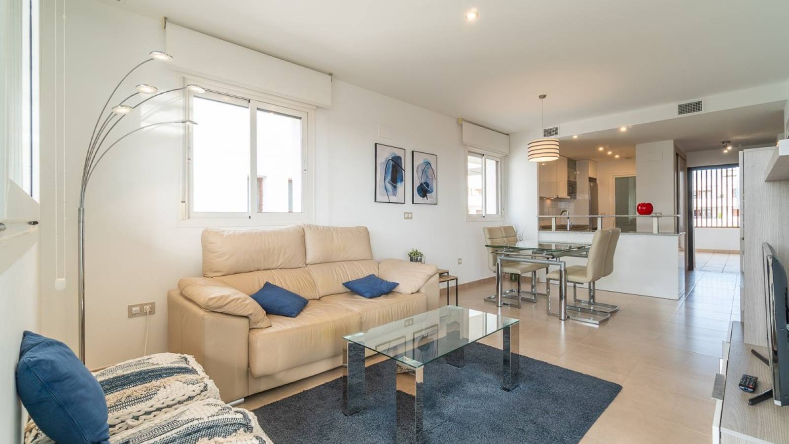 Odsprzedaż - Apartament - Orihuela Costa - 