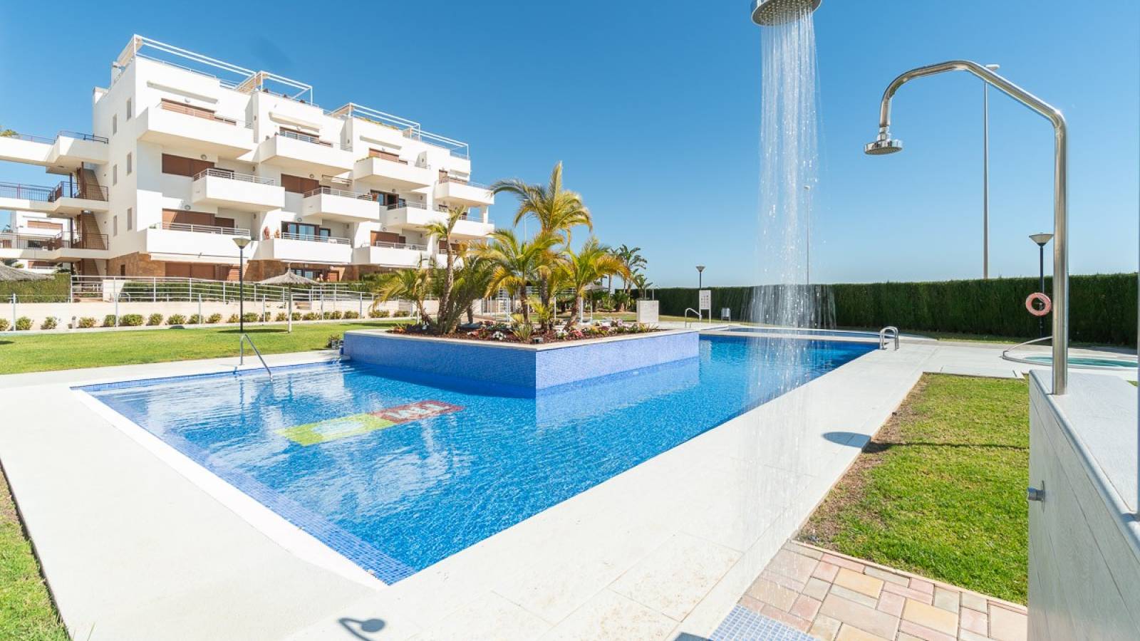 Odsprzedaż - Apartament - Orihuela Costa - 
