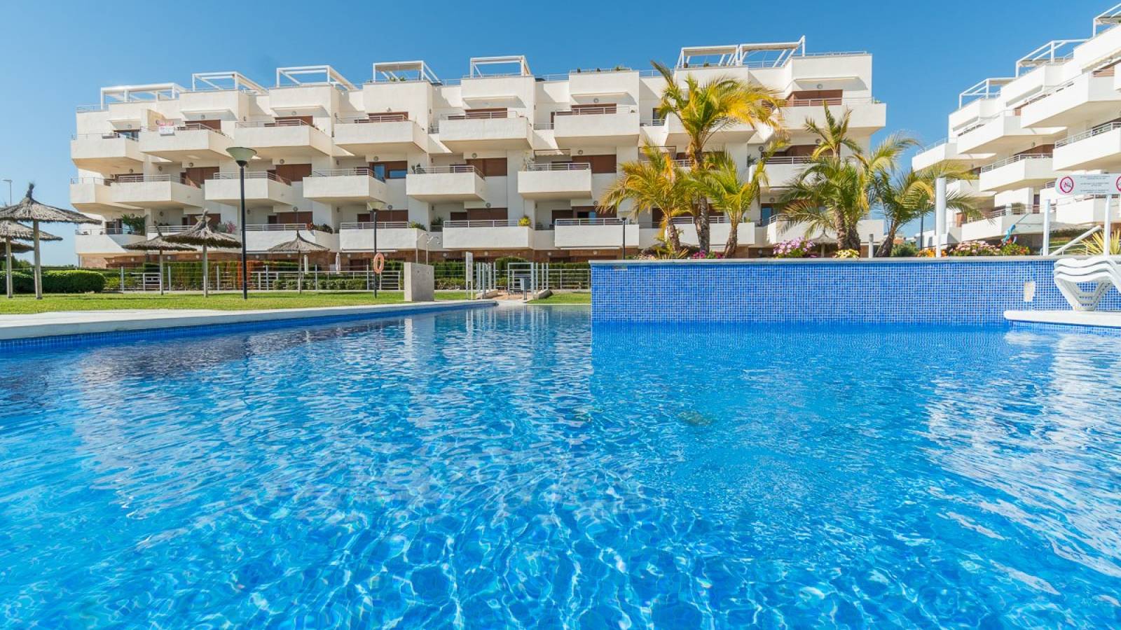 Odsprzedaż - Apartament - Orihuela Costa - 