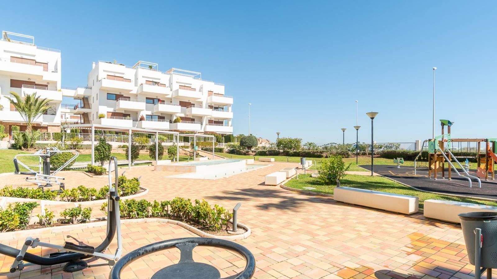 Odsprzedaż - Apartament - Orihuela Costa - 