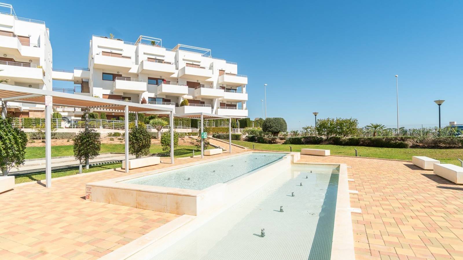 Odsprzedaż - Apartament - Orihuela Costa - 