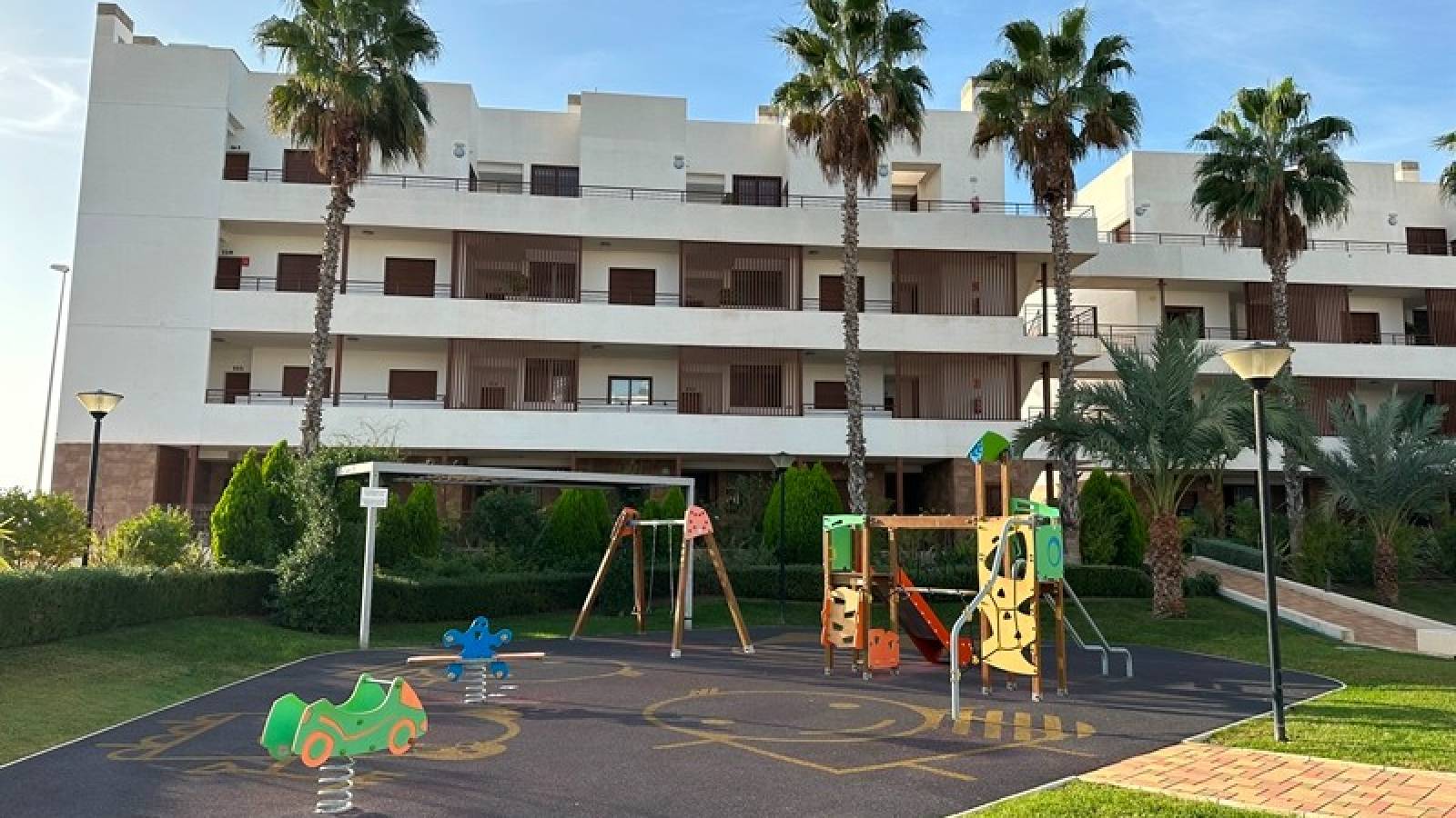 Odsprzedaż - Apartament - Orihuela Costa - 