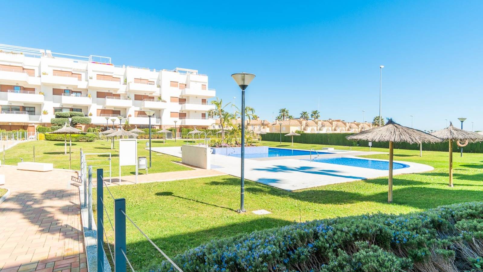 Odsprzedaż - Apartament - Orihuela Costa - 