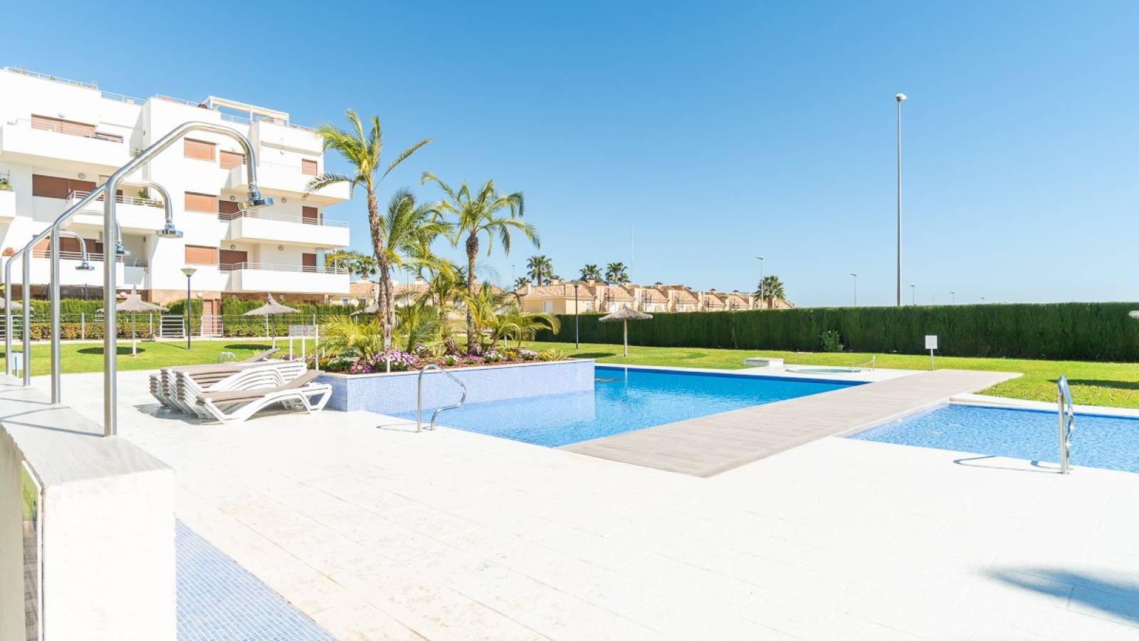 Odsprzedaż - Apartament - Orihuela Costa - 