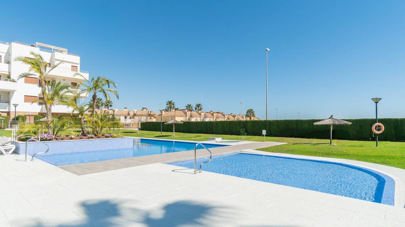 Odsprzedaż - Apartament - Orihuela Costa - 