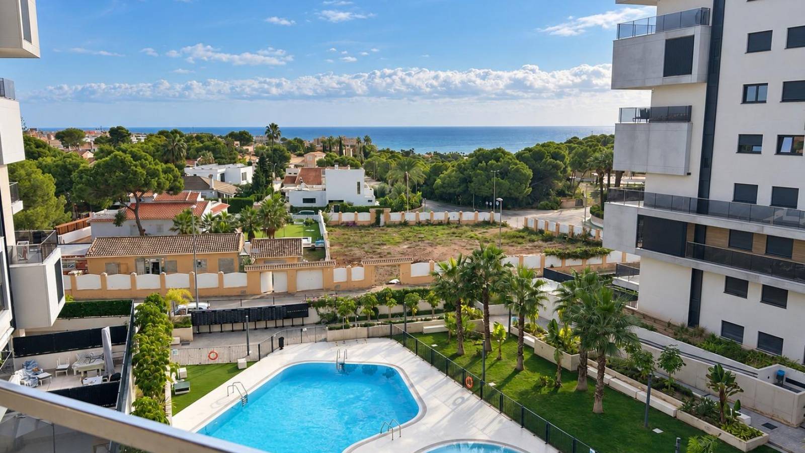Odsprzedaż - Apartament - Orihuela Costa - 
