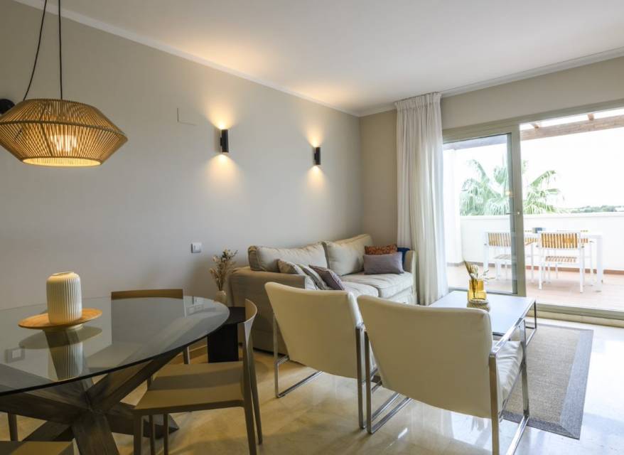 Odsprzedaż - Apartament - Orihuela - Las Colinas Golf