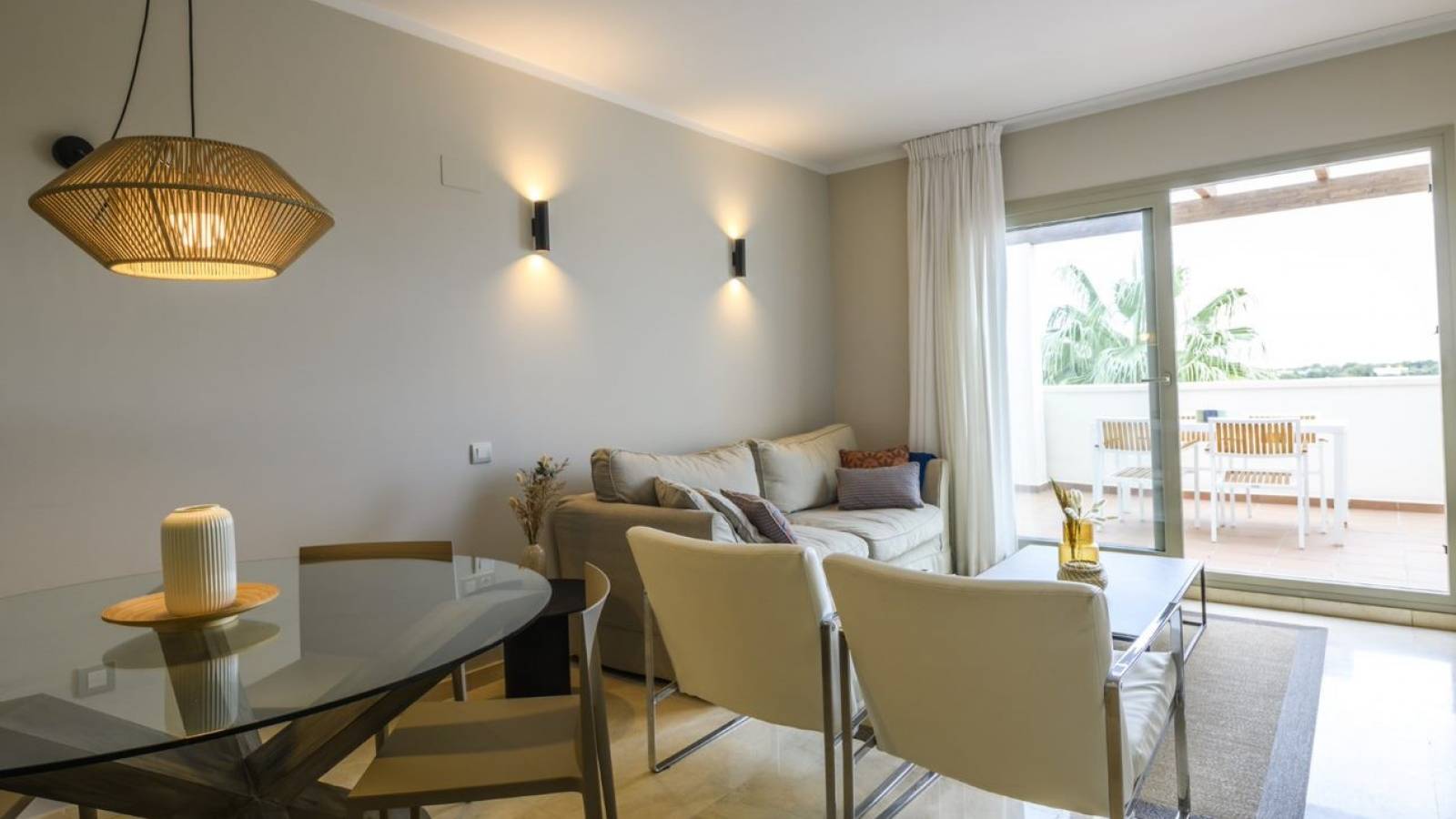 Odsprzedaż - Apartament - Orihuela - Las Colinas Golf