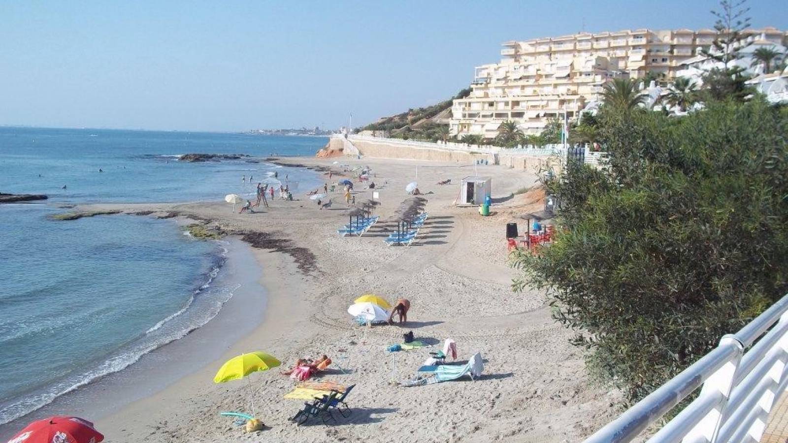 Odsprzedaż - Apartament - Orihuela - Lomas de Cabo Roig