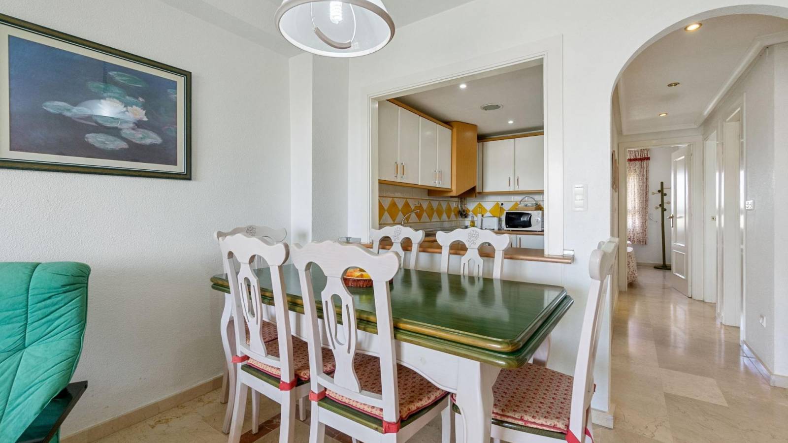 Odsprzedaż - Apartament - Orihuela - 