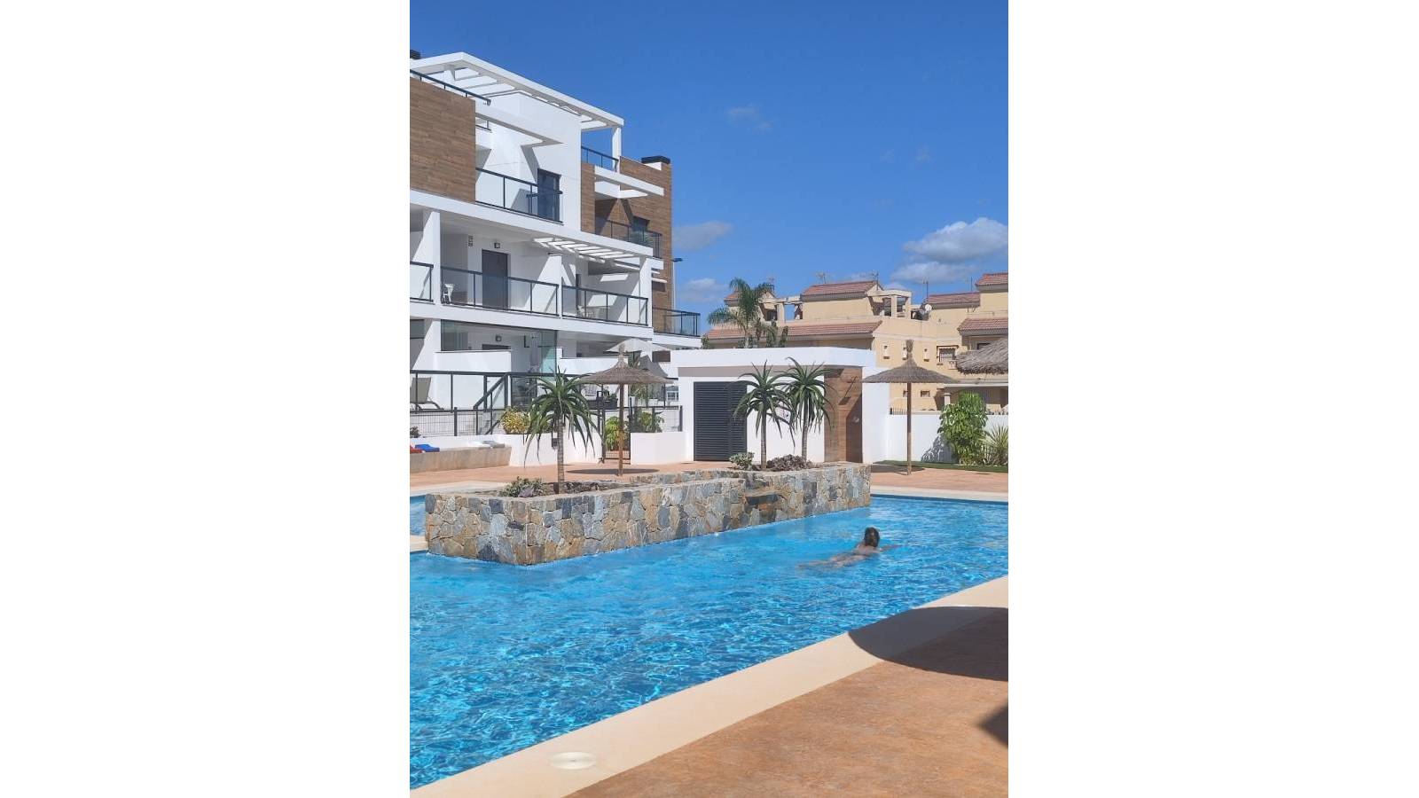 Odsprzedaż - Apartament - Pilar de la Horadada - 