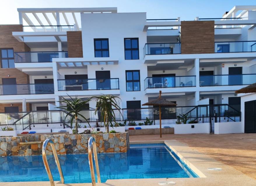 Odsprzedaż - Apartament - Pilar de la Horadada - 